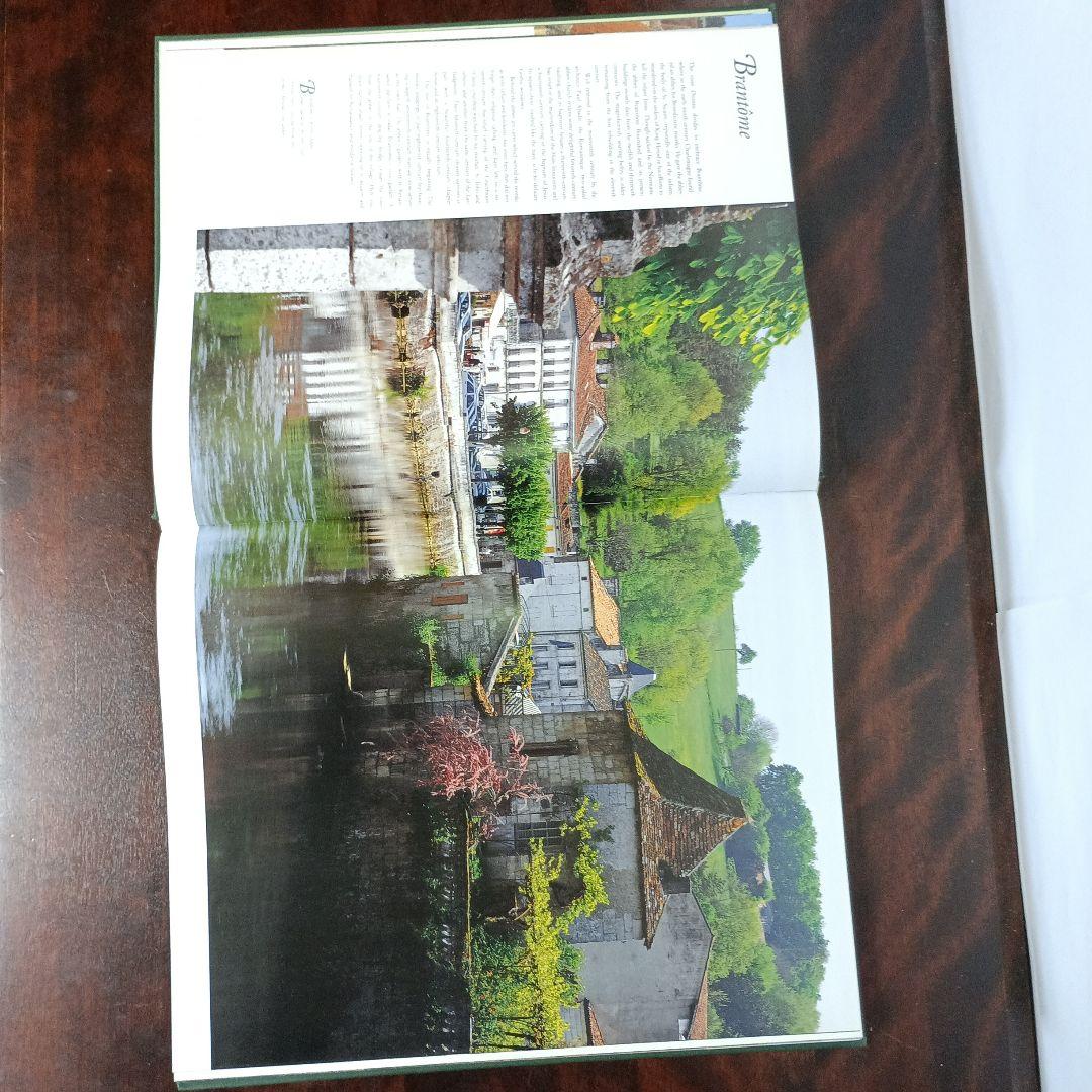 Village of the Dordogne ドルドーニュ県の自然風景写真