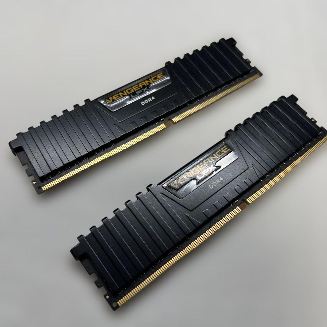 CORSAIR DDR4-2666MHz 8GB×2枚キット