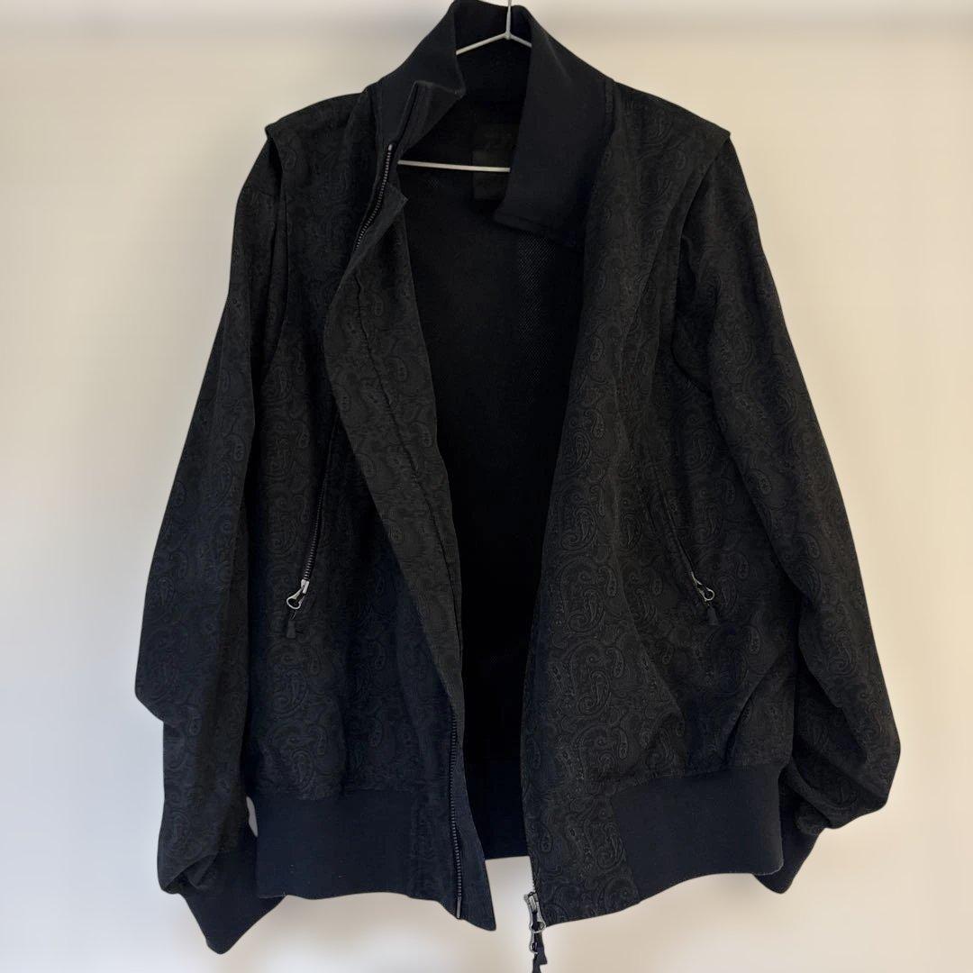 【DAIWA PIER39】 TECH MIL DECK JACKET