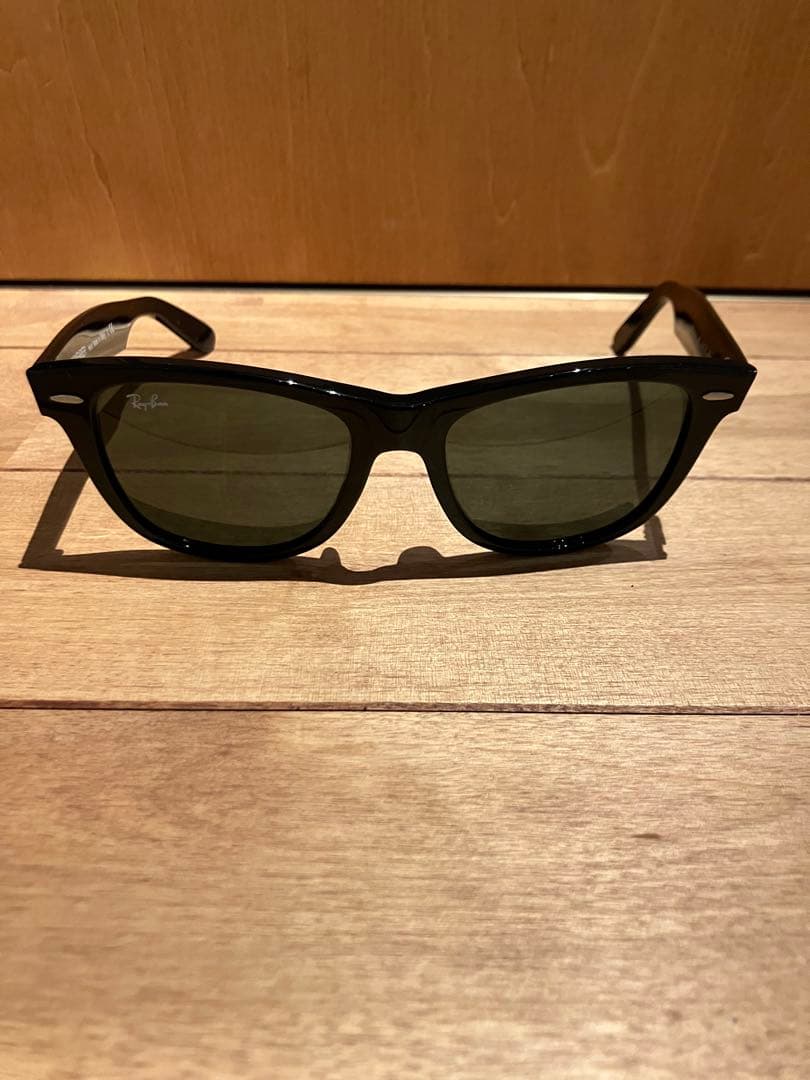 ララ　正規品　Ray-Ban レイバン　ウェイファーラー サングラス