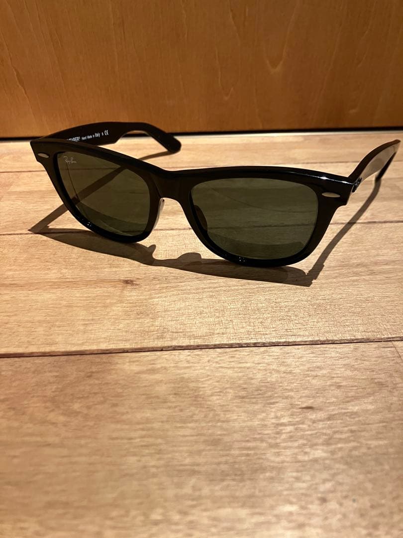 ララ　正規品　Ray-Ban レイバン　ウェイファーラー サングラス