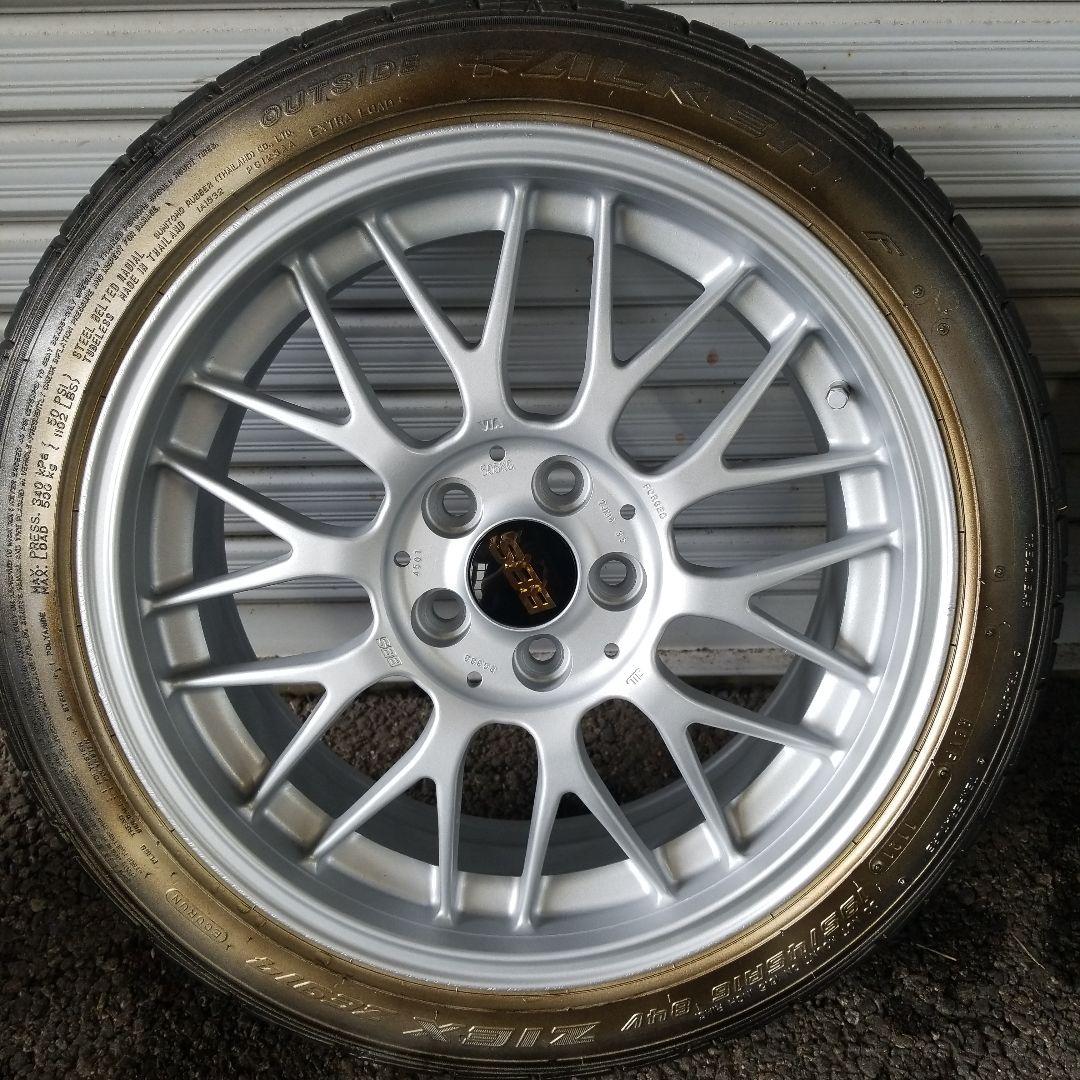 BBS　RG-F　gr86 86 brz等