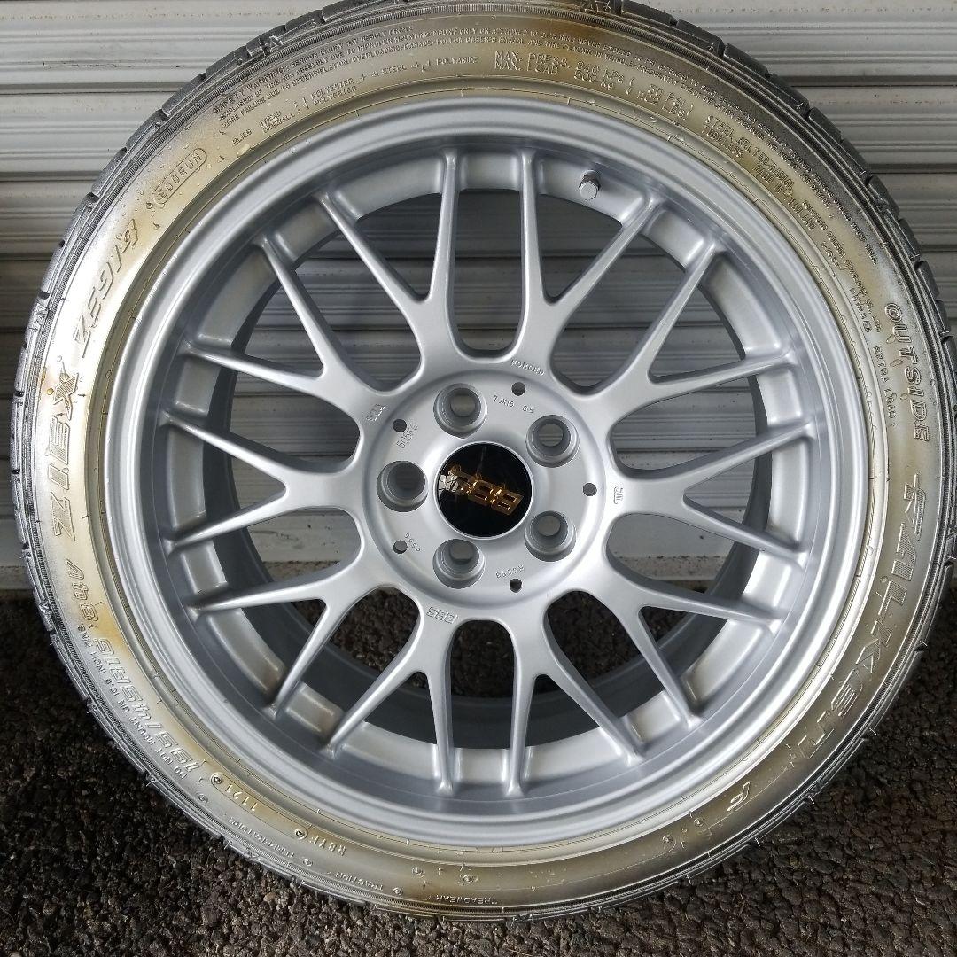 BBS　RG-F　gr86 86 brz等