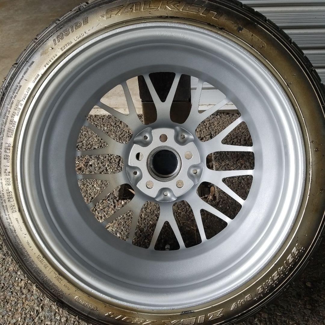 BBS　RG-F　gr86 86 brz等