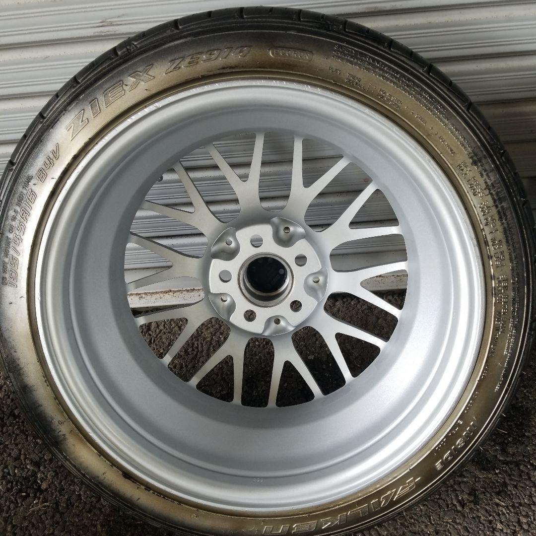 BBS　RG-F　gr86 86 brz等
