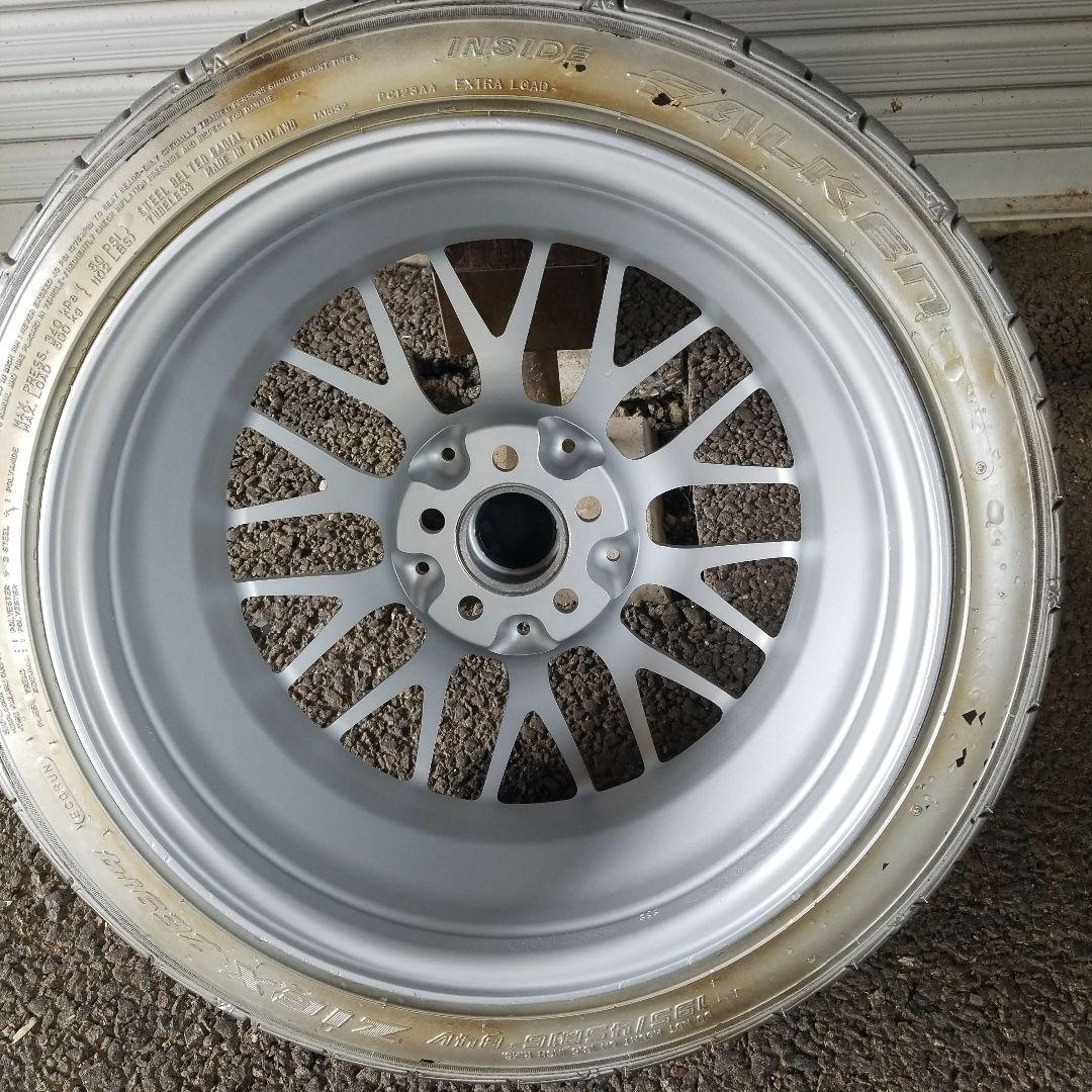 BBS　RG-F　gr86 86 brz等
