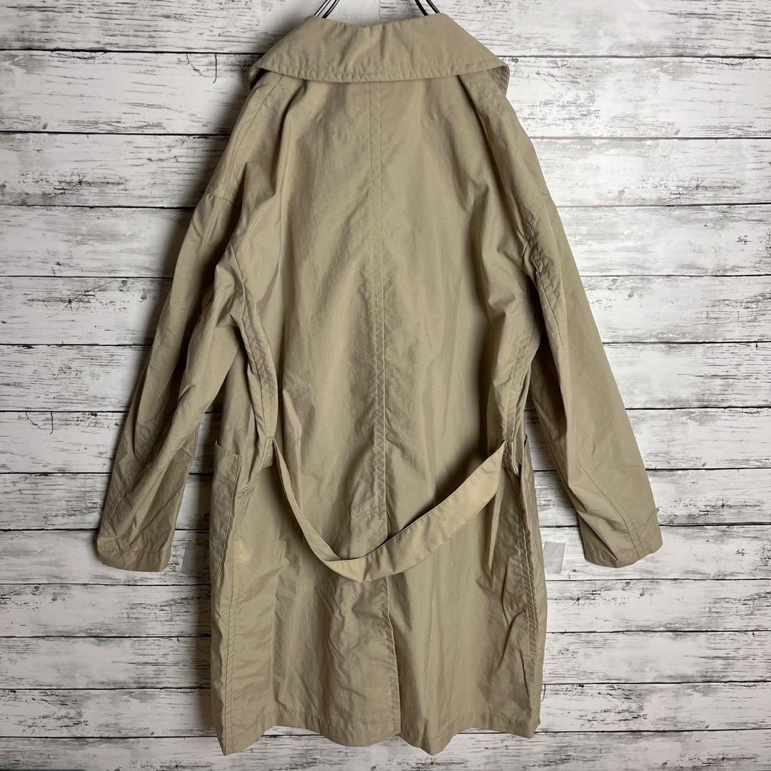 DANTON ダントン ナイロン タフタ コート