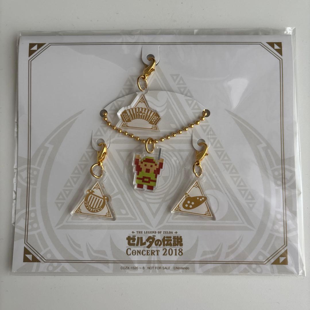 【美品】ゼルダの伝説コンサート2018 初回数量限定盤CD2枚組+Blu-ray
