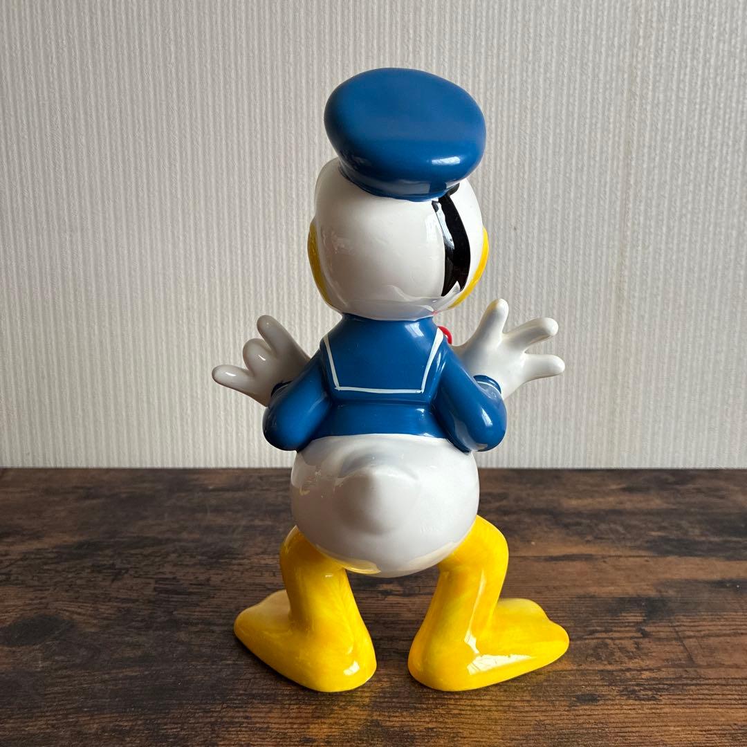 ディズニー　ミッキー　ミニー　ドナルド　フィギュア　ヴィンテージ　レトロ
