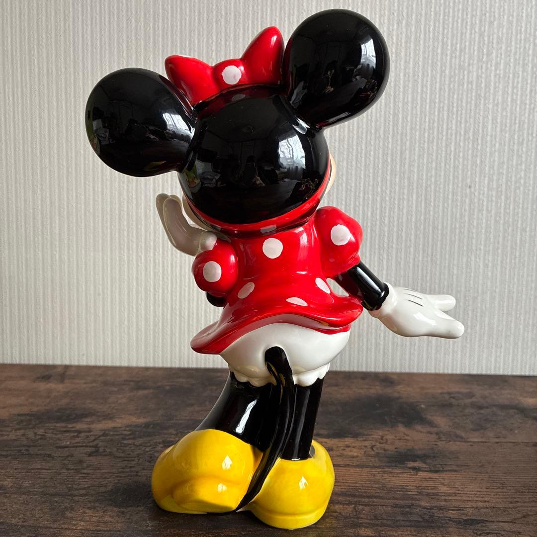 ディズニー　ミッキー　ミニー　ドナルド　フィギュア　ヴィンテージ　レトロ