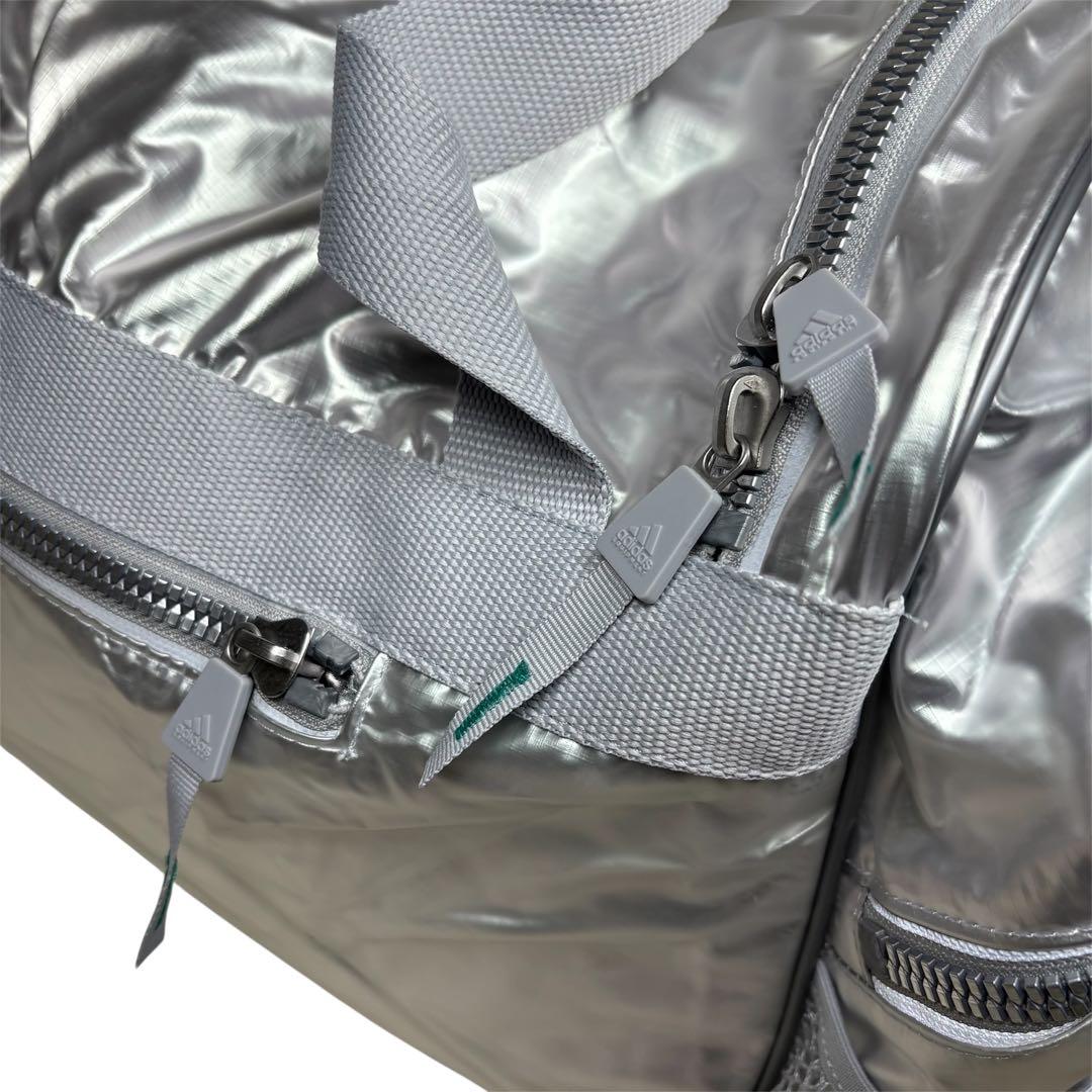 【訳有】adidas アディダス チームバック エキップメント ボストンバッグ