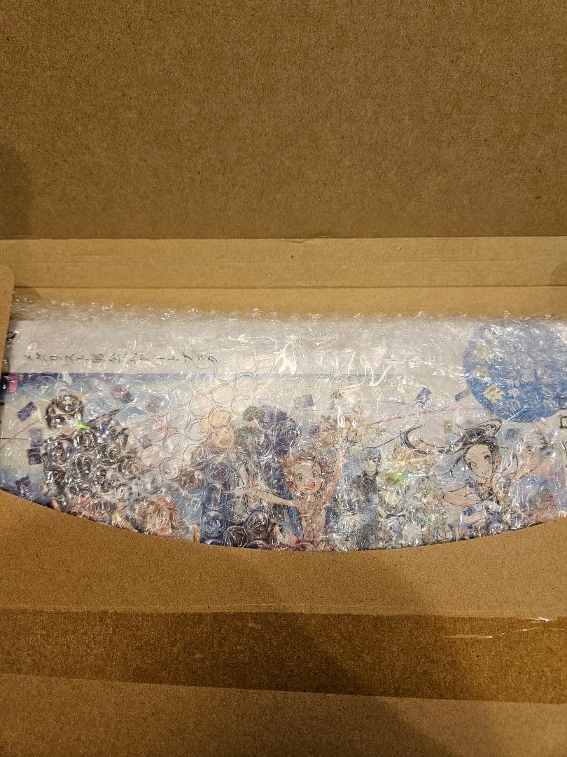 匿名発送　メダリスト展　公式アートブック