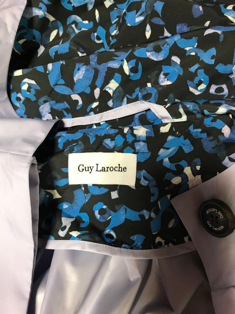 Guy Laroche スプリングコート