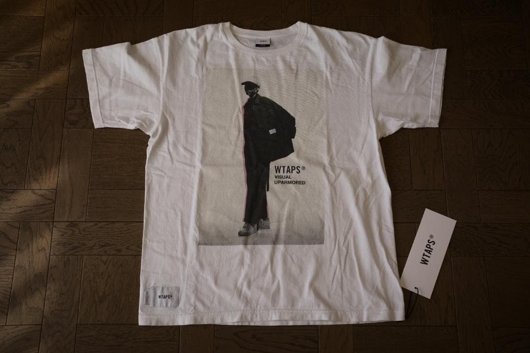 WTAPS 251MV WHITE サイズ02
