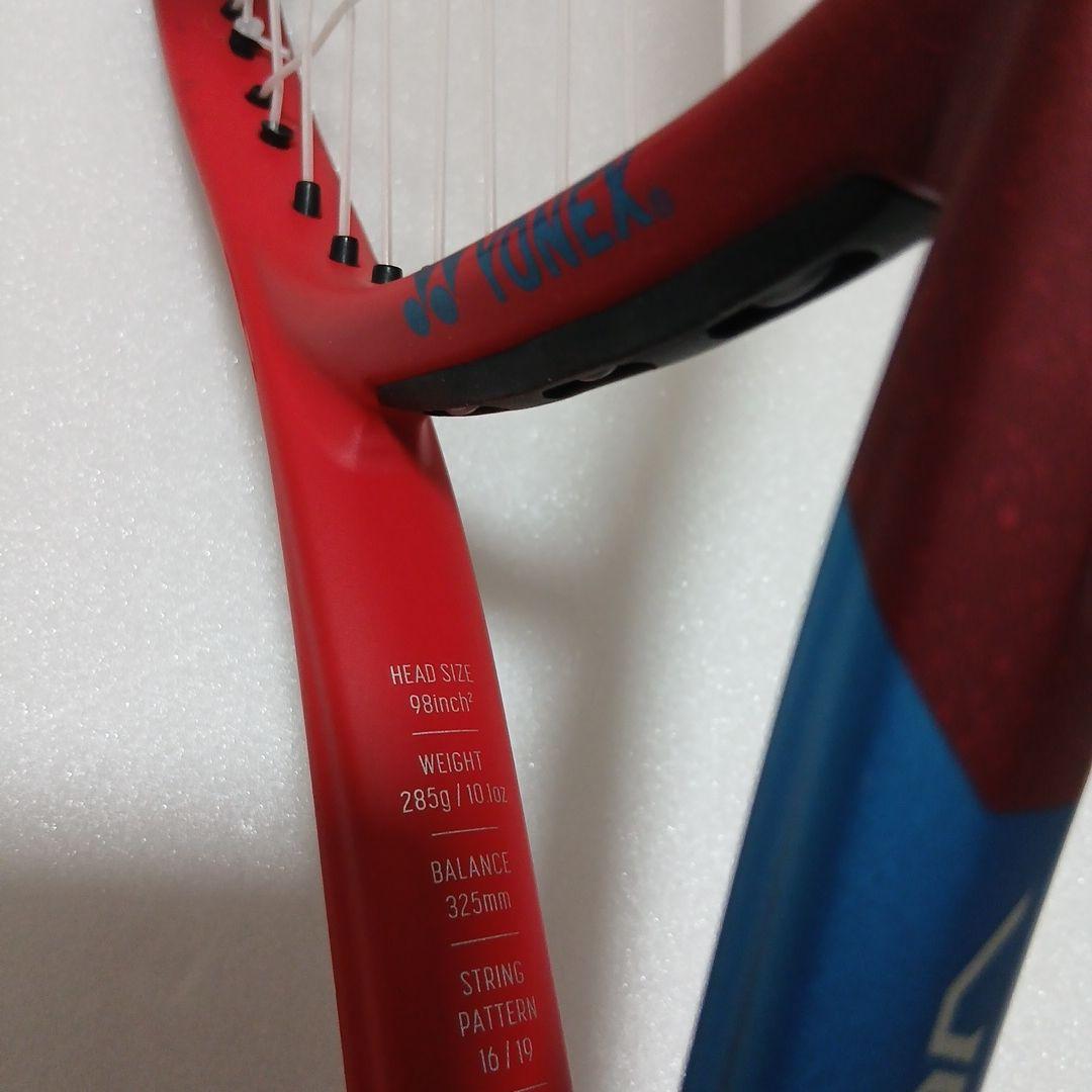 YONEX ヨネックス VCORE 98L 285g G2 2021