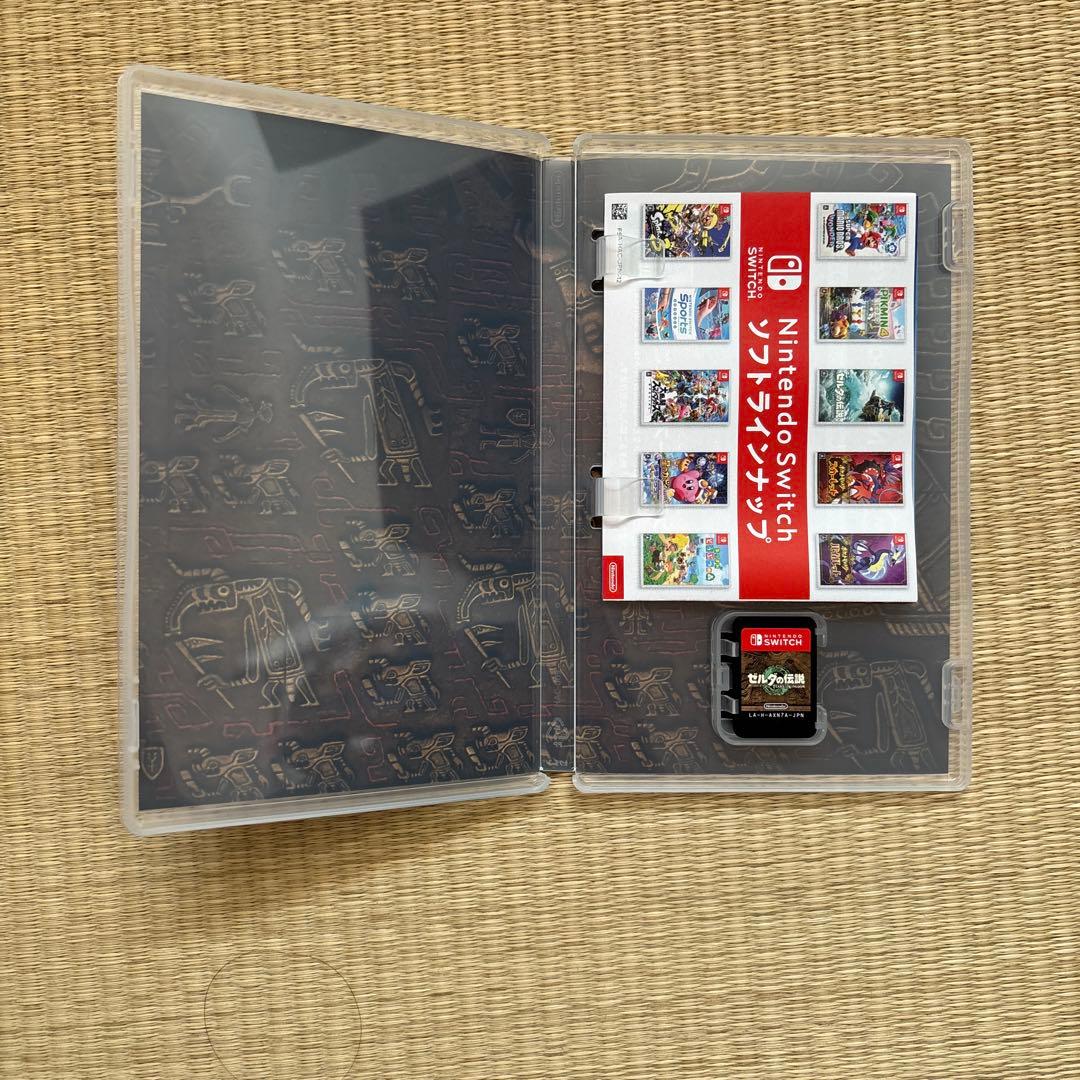 Switch ソフト3点セット