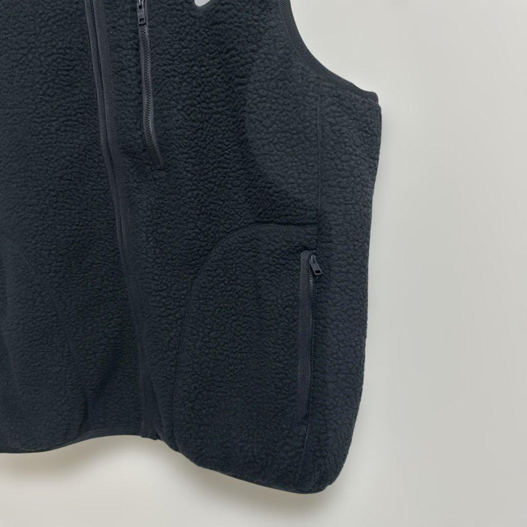 NIKE ナイキ フリース ボア　ウィンター　ベスト L