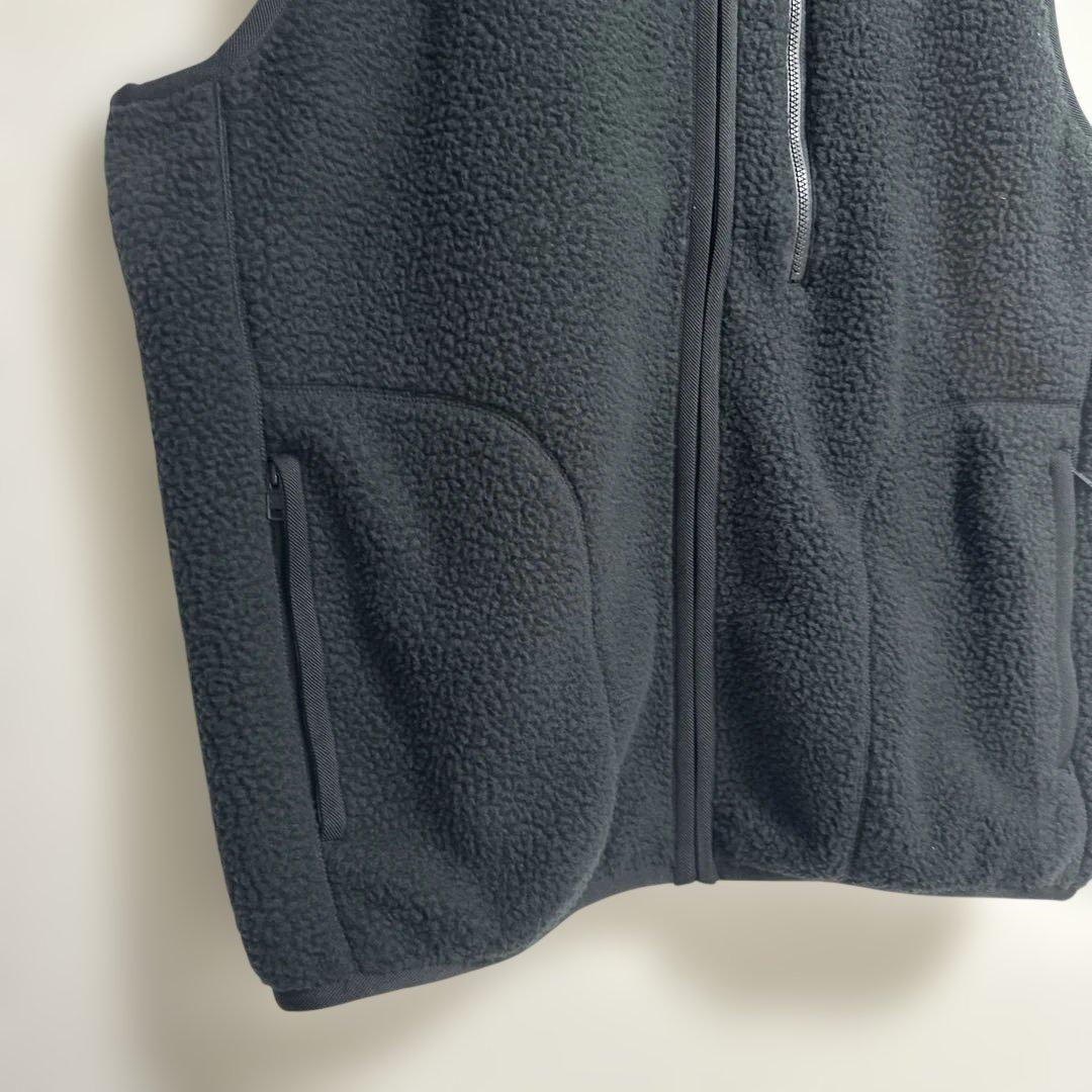 NIKE ナイキ フリース ボア　ウィンター　ベスト L