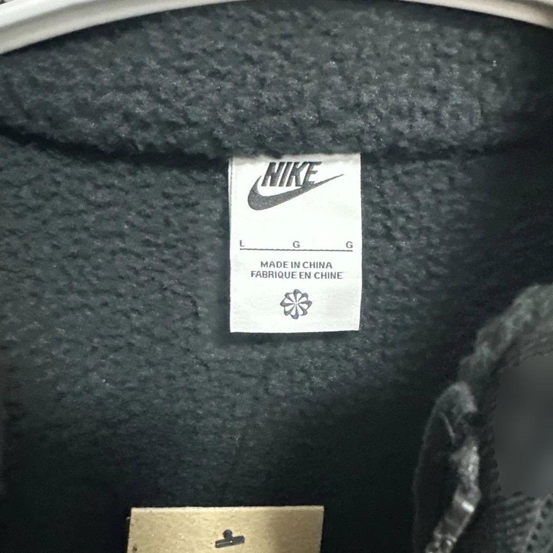 NIKE ナイキ フリース ボア　ウィンター　ベスト L