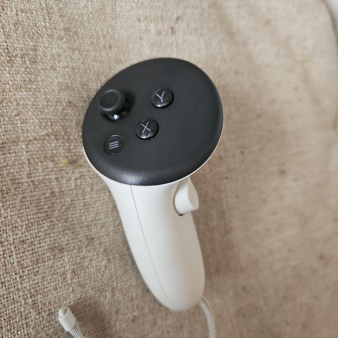 Quest3(3S) コントローラー、左のみ