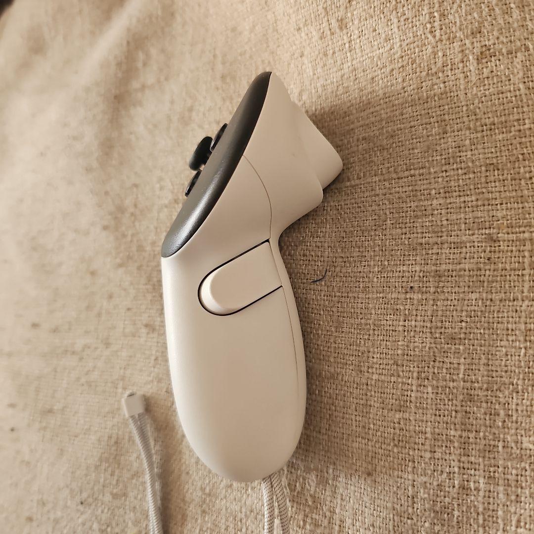 Quest3(3S) コントローラー、左のみ