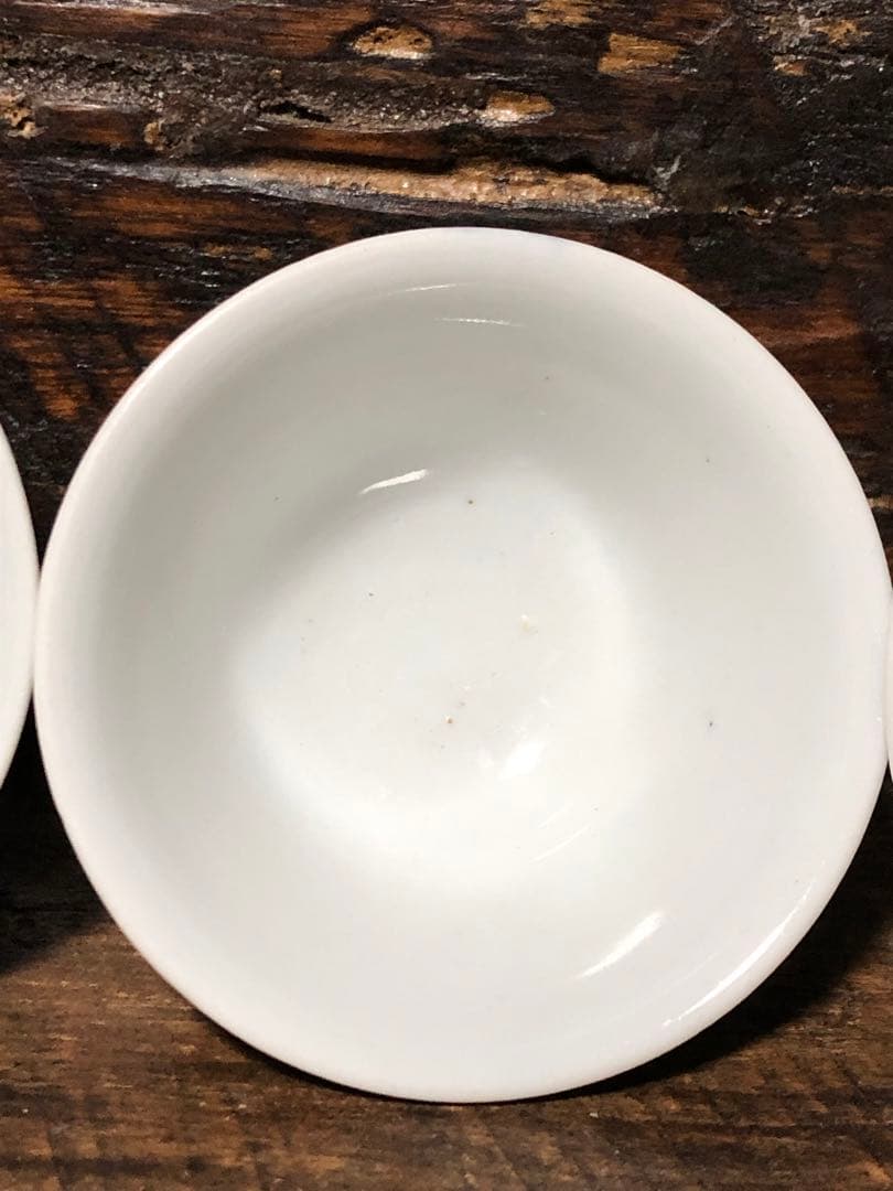 煎茶腕　京山造　時代