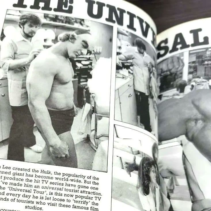 《希少》The Incredible Hulk Annual 1979《英語版》