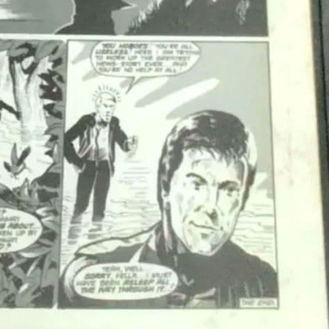 《希少》The Incredible Hulk Annual 1979《英語版》
