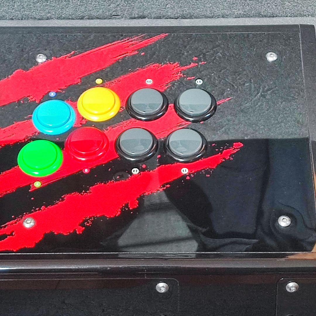 XBOX360 Team MadCatz マッドキャッツ