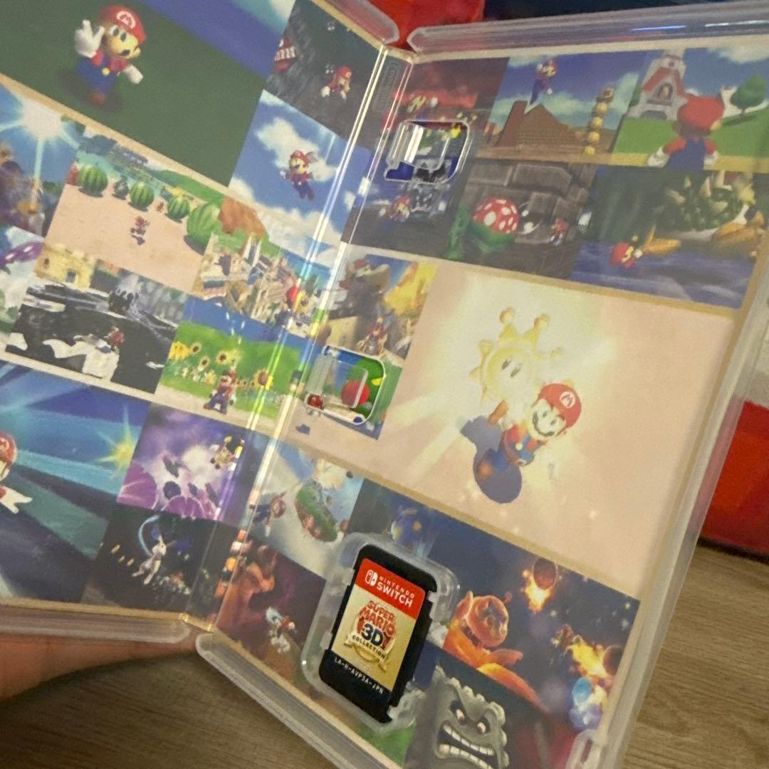 虎*丸様 スーパーマリオ 3Dコレクション