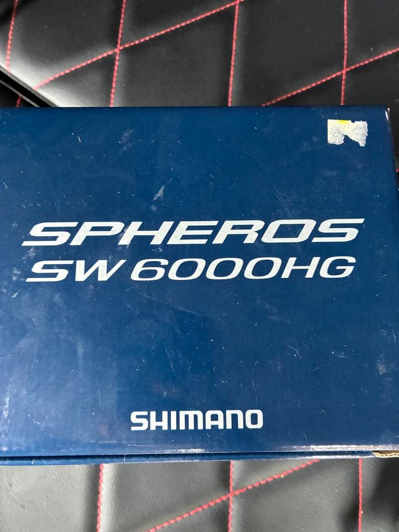 シマノ　セフィロスSW6000HG
