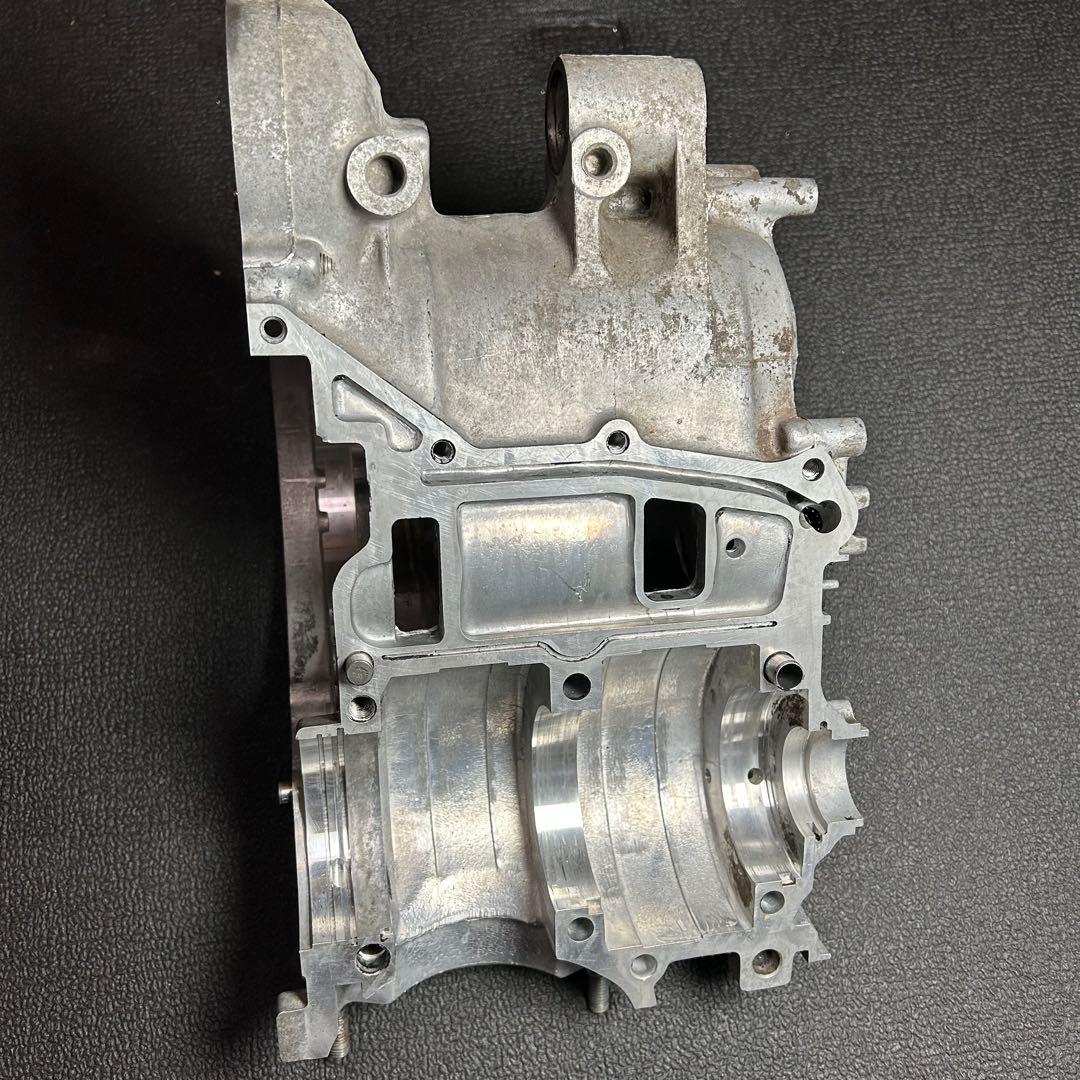 NSR250RSE MC21 純正クランクケース 上下