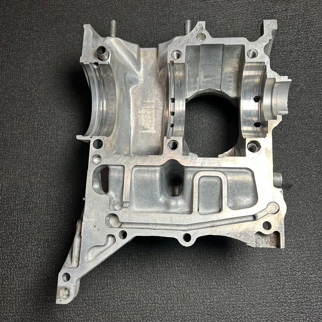 NSR250RSE MC21 純正クランクケース 上下