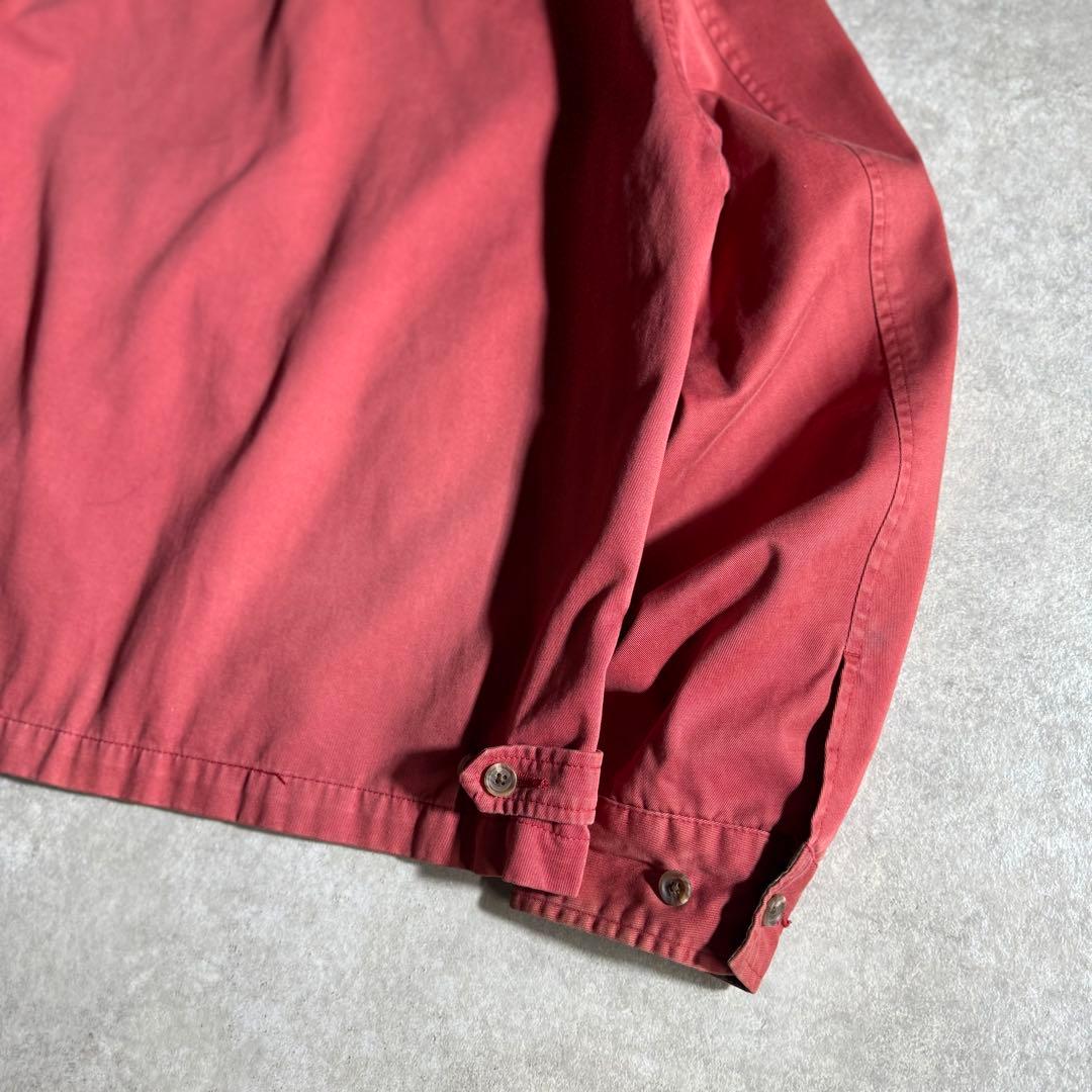 ジャケット・アウター 90s Polo by Ralph Lauren swingtop salmon