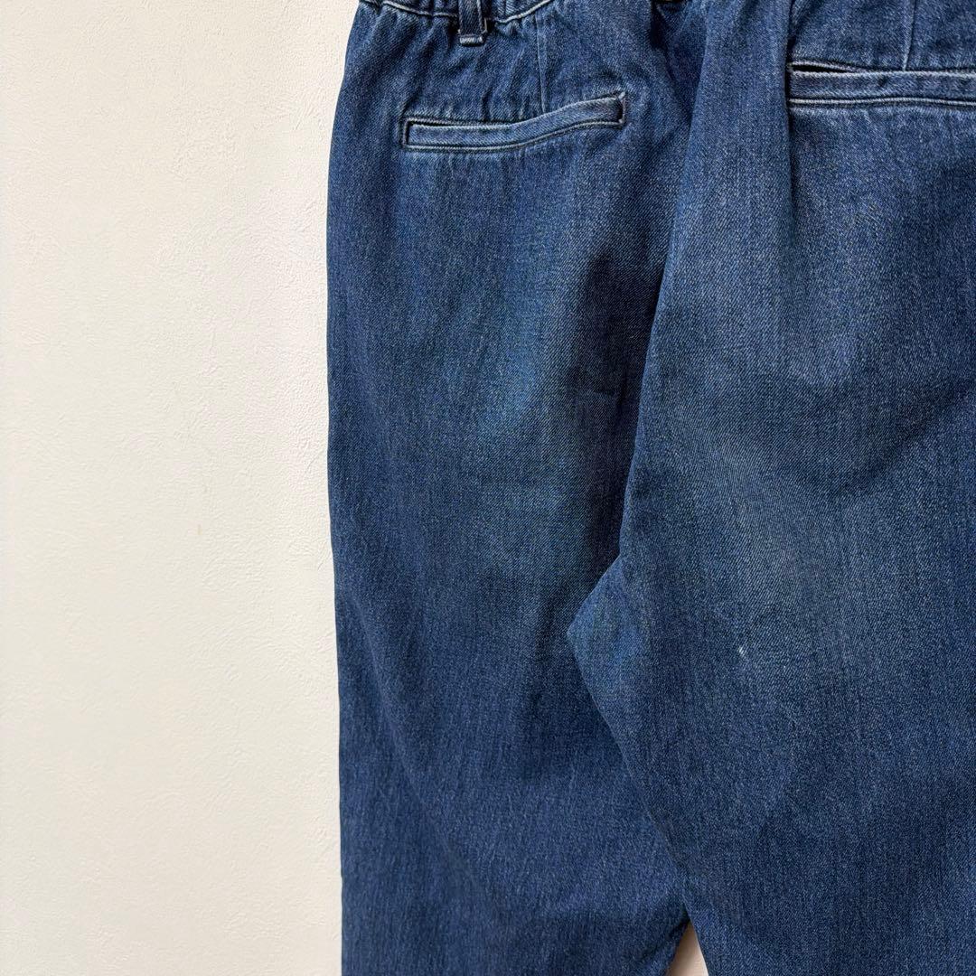 25AW journal standard luxe 12OZデニム　サルエル