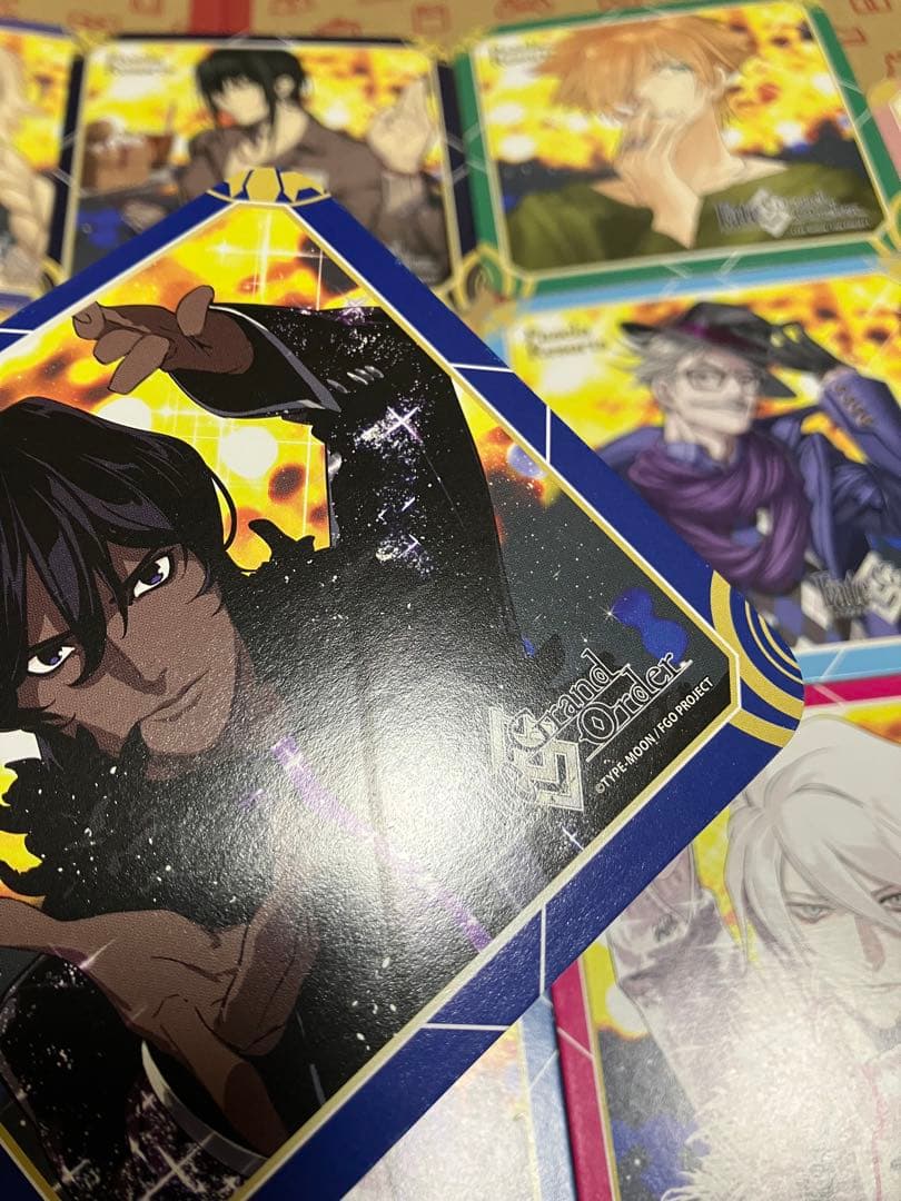 フェイト　FGO Fate Grand Order コースター　14点