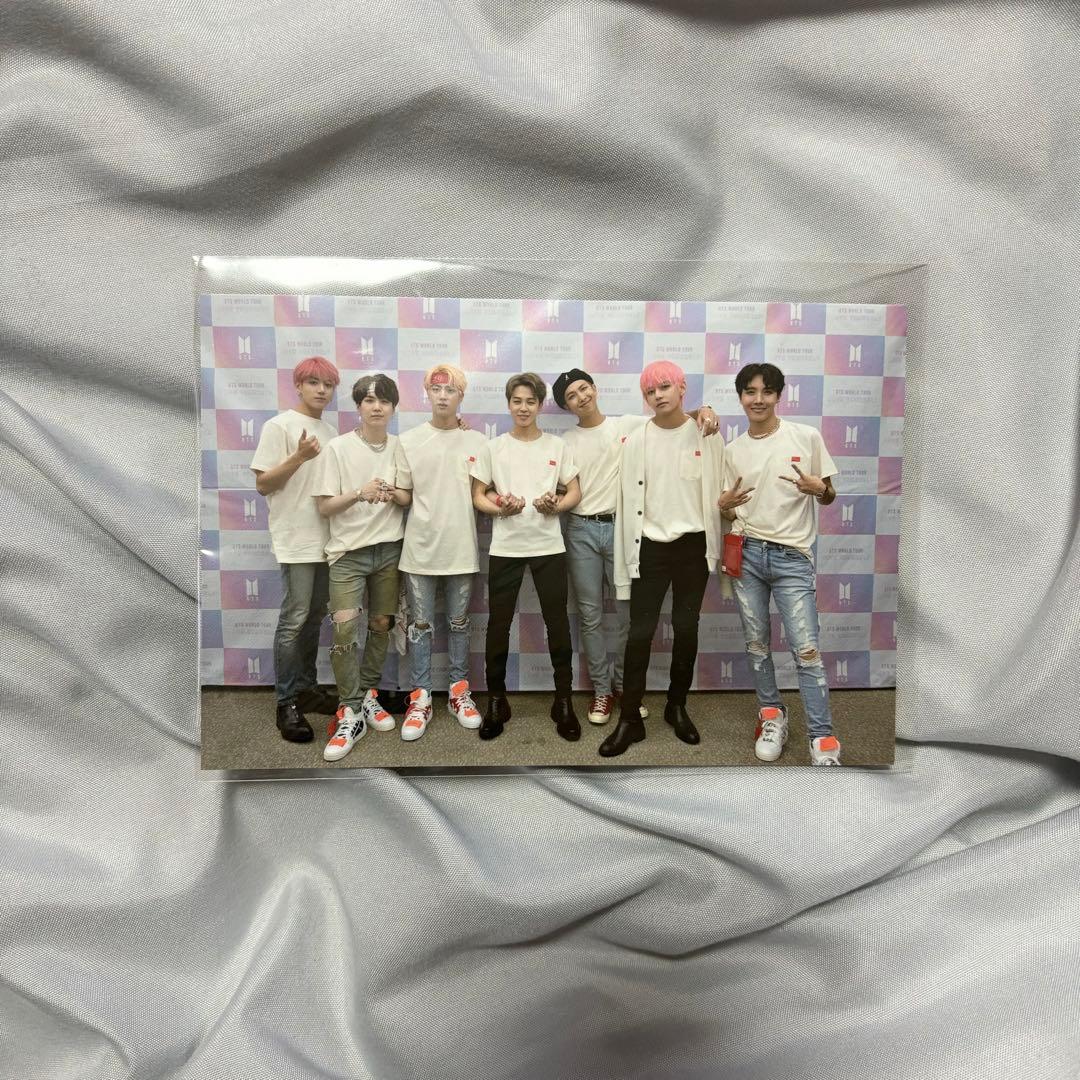 BTS LOVE YOURSELF SEOUL DVD トレカ付き テヒョン V