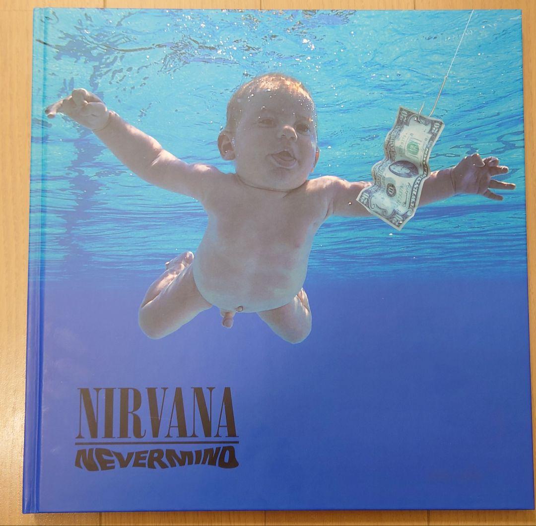 NIRVANA/NEVERMIND20周年盤SuperDeluxeEdition