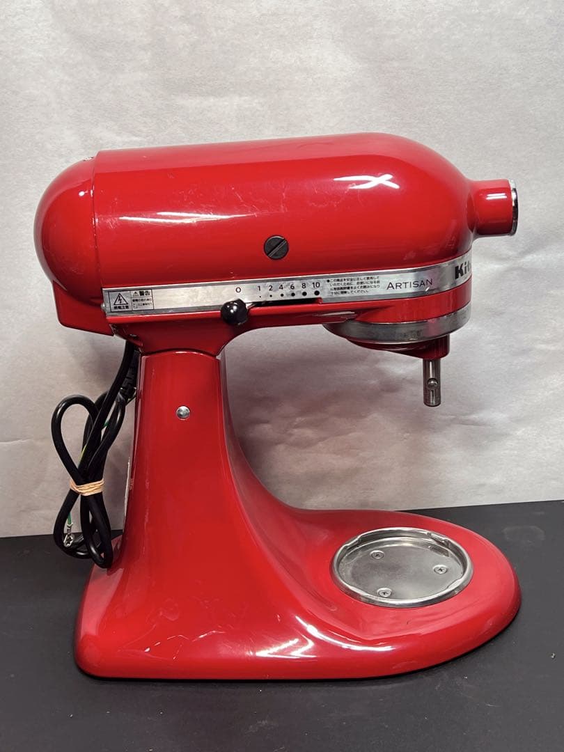 kitchenAid スタンドミキサー 9KSM16シリーズ