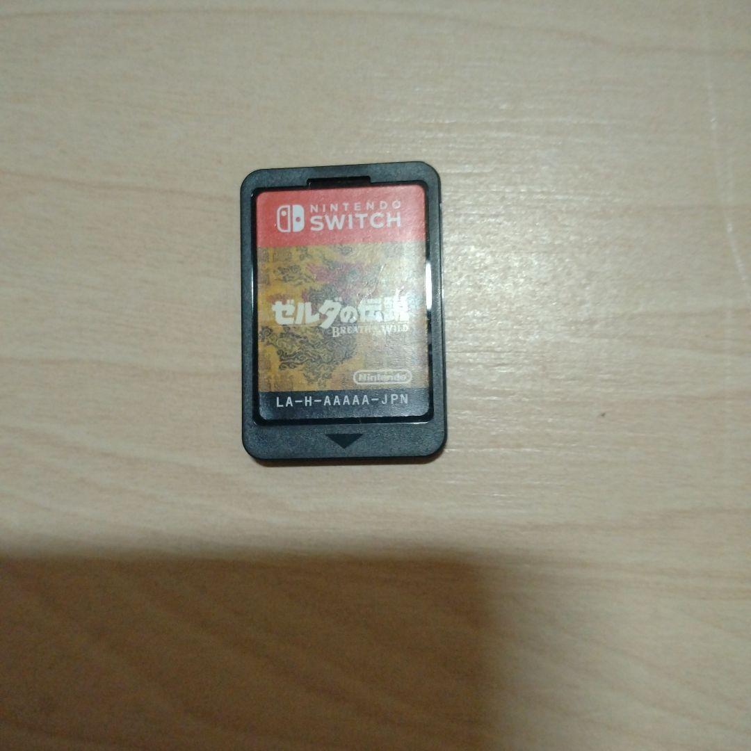SWITCH ゼルダの伝説シリーズ3本セット