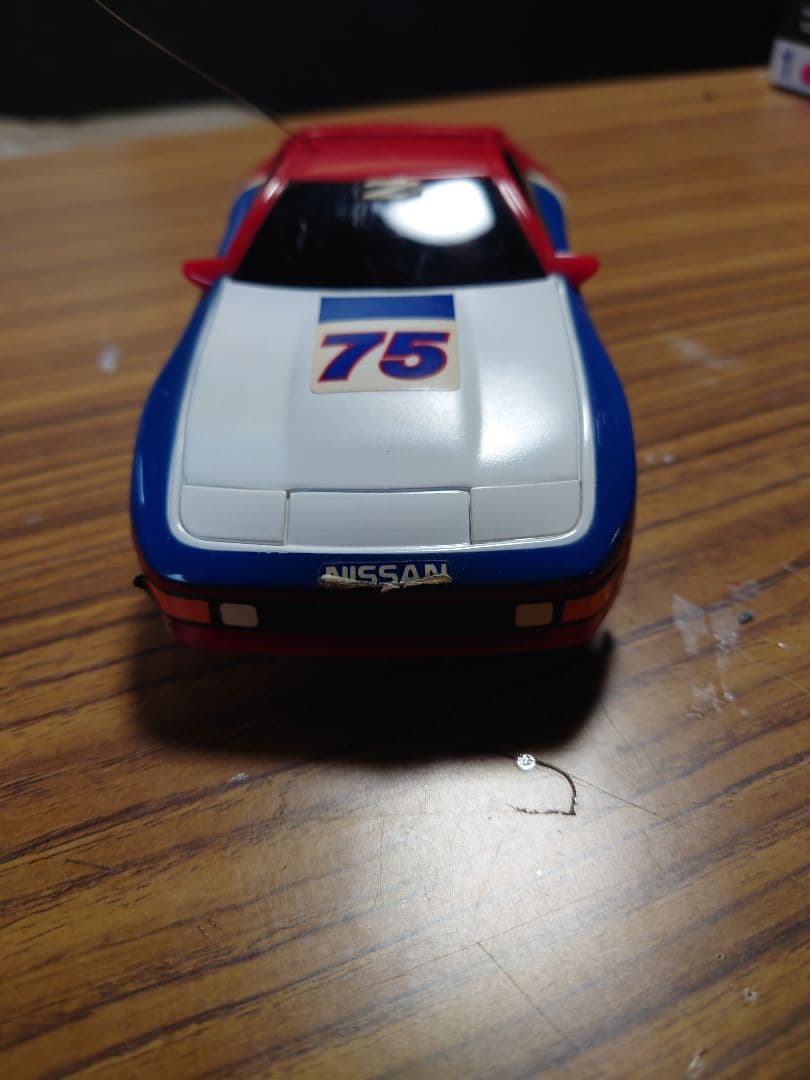タイヨー　300zx　フェアレディZ　32Z ラジコン　レトロ　当時物