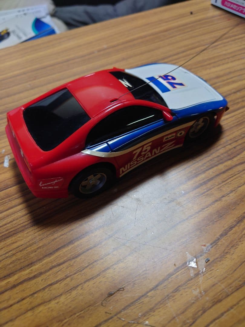 タイヨー　300zx　フェアレディZ　32Z ラジコン　レトロ　当時物