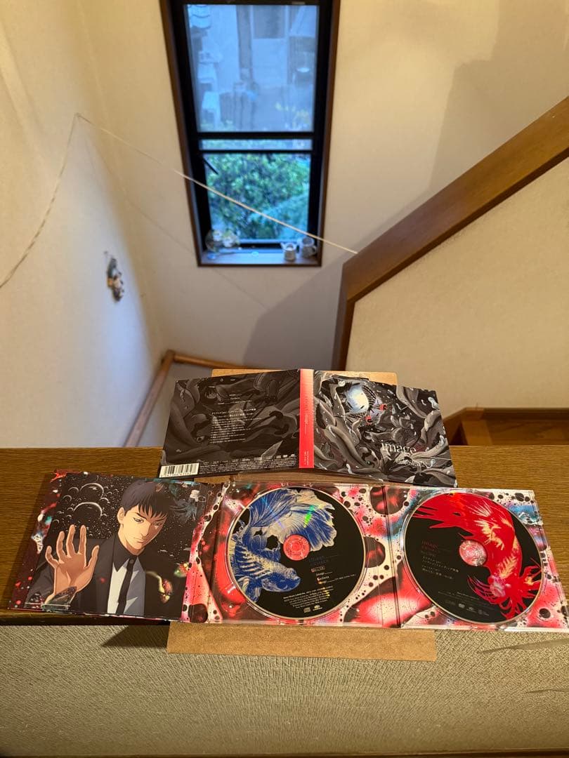 image_____ (期間生産限定盤) (DVD付)／眩暈SIREN
