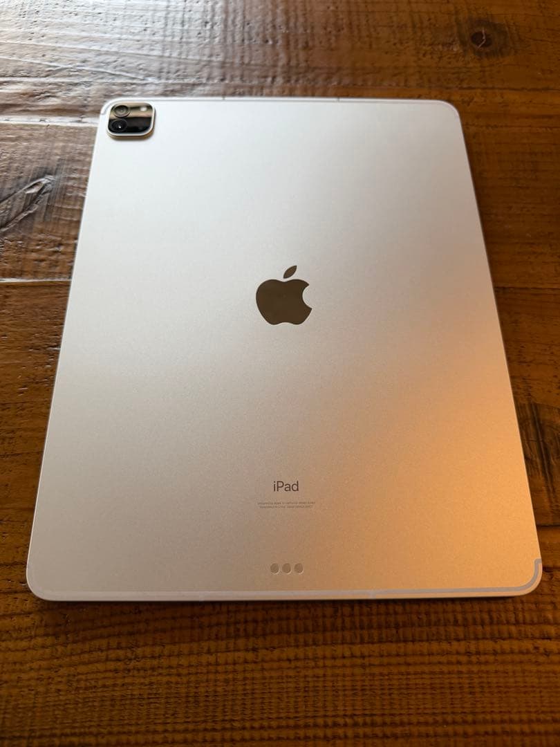 【tomo】iPadPro12.9 Wi-Fi+Cellular付属品