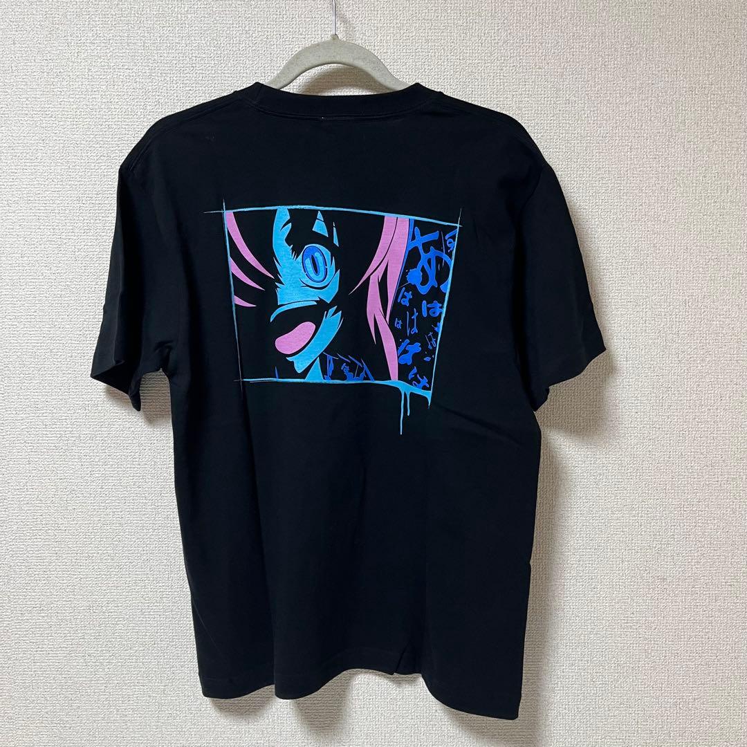希少★ 新品 00s 二次元COSPA ひぐらしのなく頃に Tシャツ レナ M