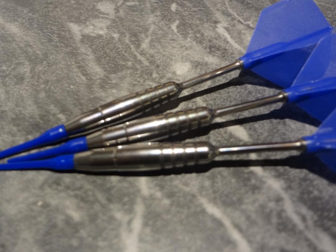 超硬合金バレル　シャフトまで超硬　オ一ダ一品　 1点もの　フィットスピン仕様