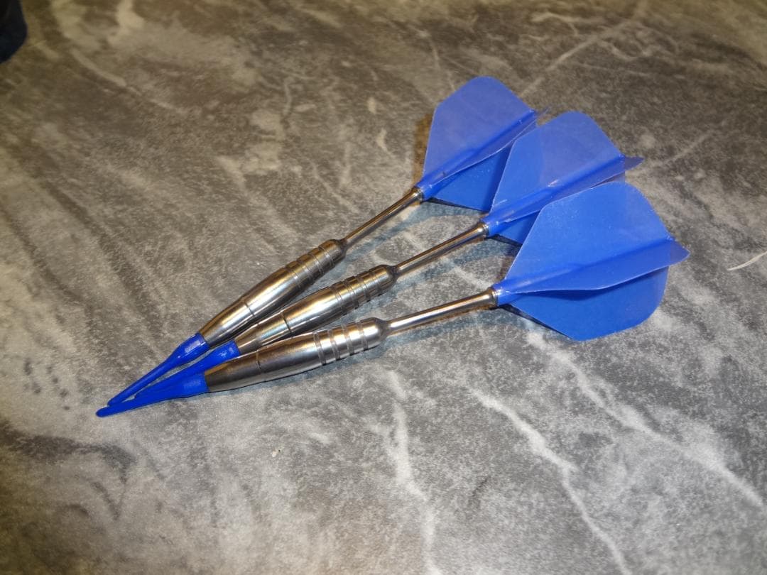 超硬合金バレル　シャフトまで超硬　オ一ダ一品　 1点もの　フィットスピン仕様