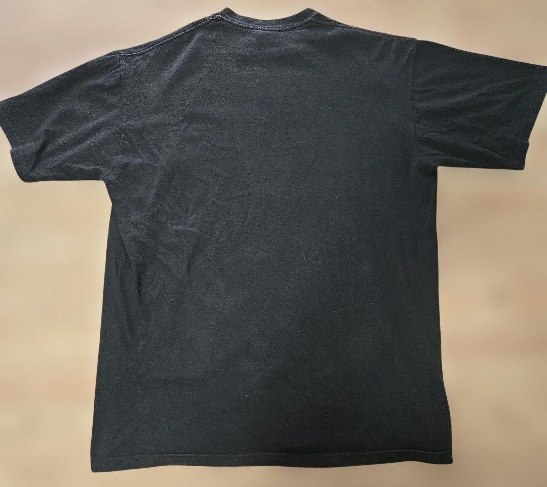 Supreme　×　LarryClark　ブラック Tシャツ XL