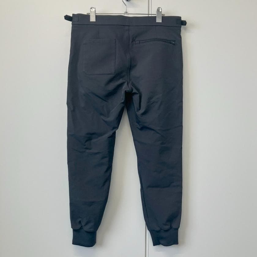 定価4万 グレイソン ジョガーパンツ 黒 M GREYSON ゴルフ パンツ