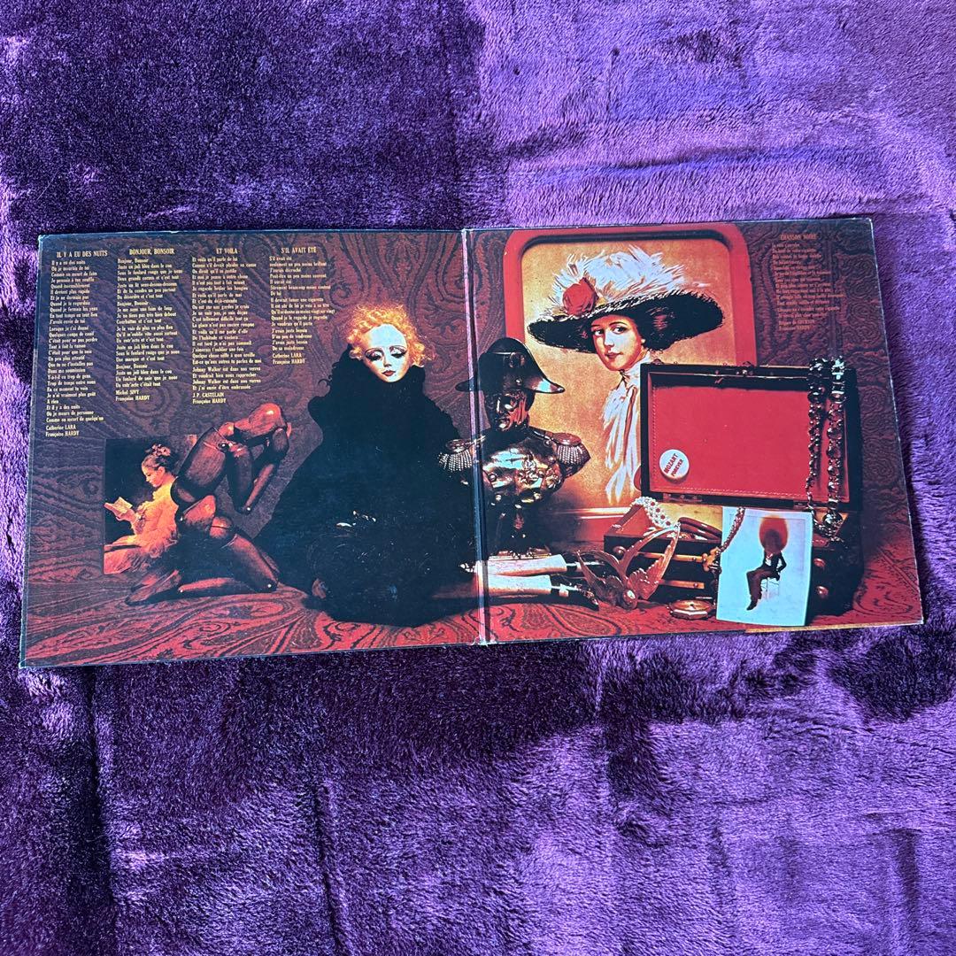ベートーヴェン/チャイコフスキー レコード10個